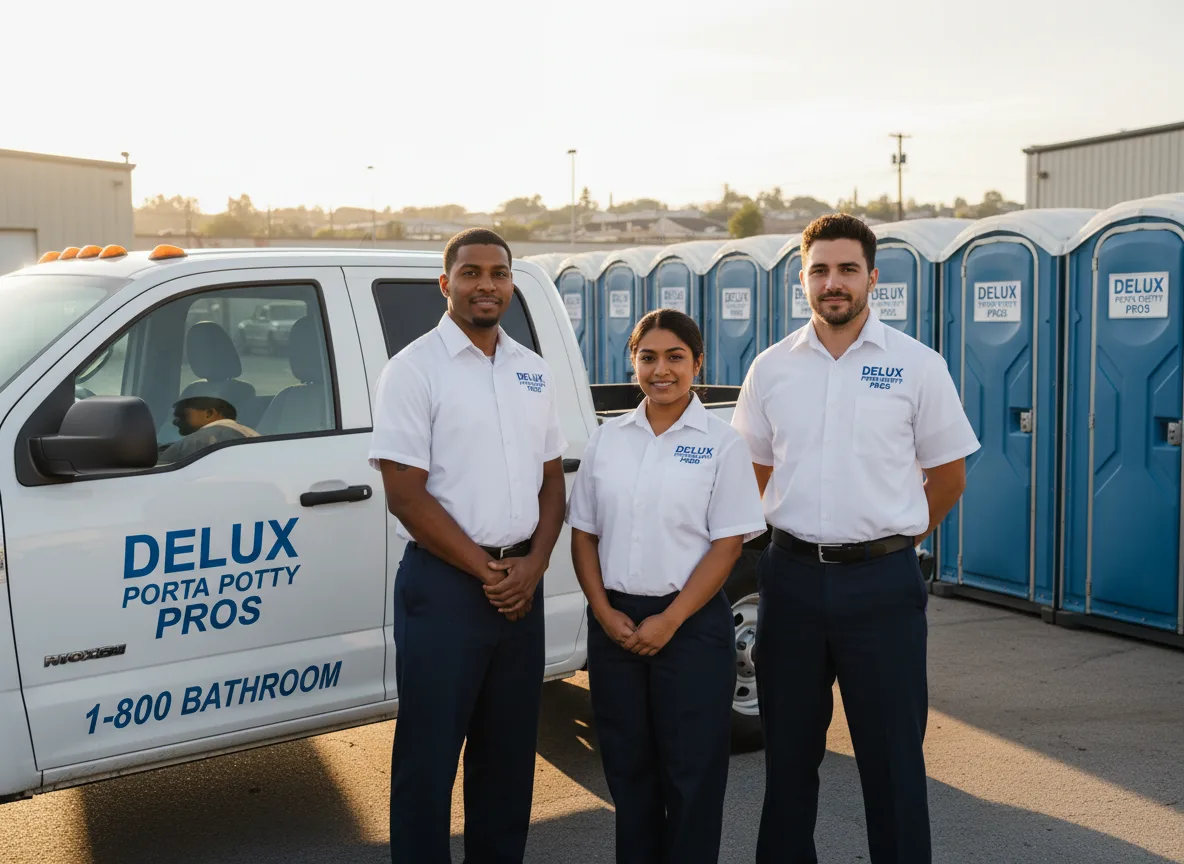 Long-Term Portable Toilet Rental company in Bishop, GA